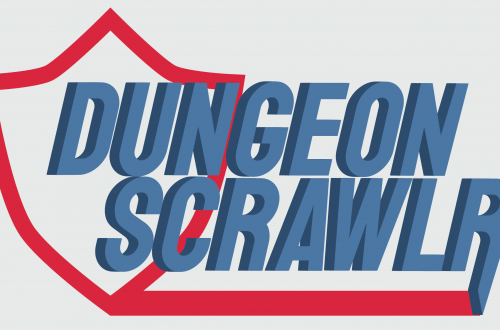 Dungeon Scrawlr Logo