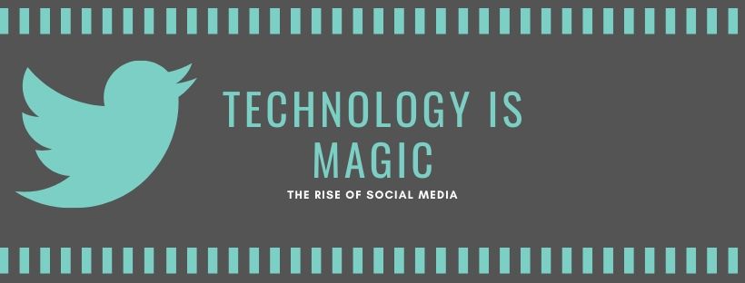 Technology Is Magic