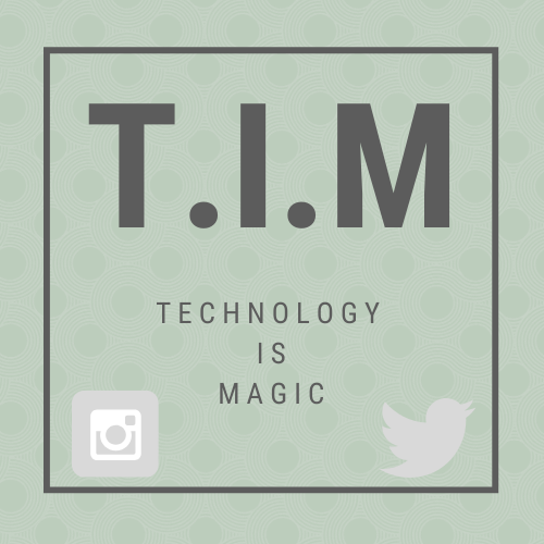 Technology Is Magic