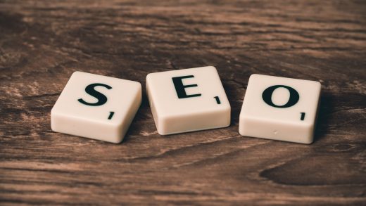 Seo letters, as the topic of discussion
