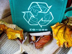 recyclable bag 